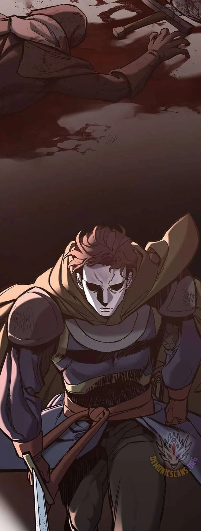 Eternally Regressing Knight Chapter 21 page 55