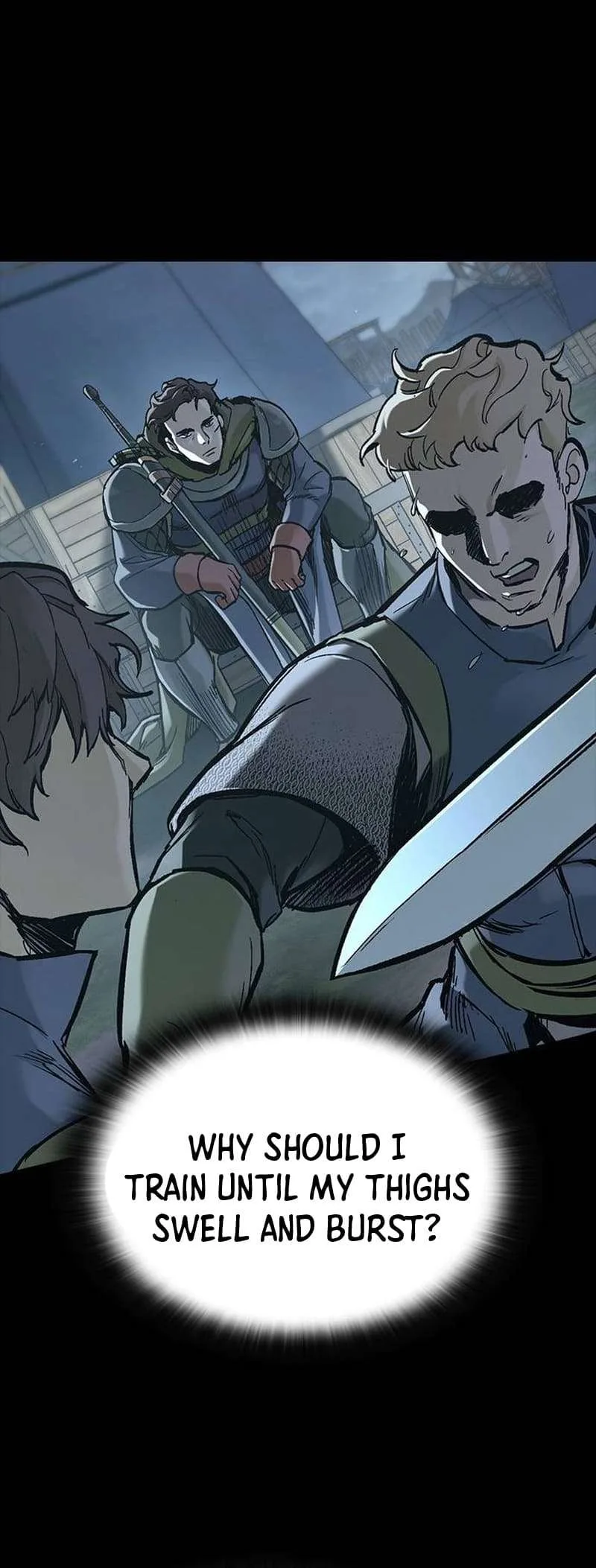 Eternally Regressing Knight Chapter 21 page 58