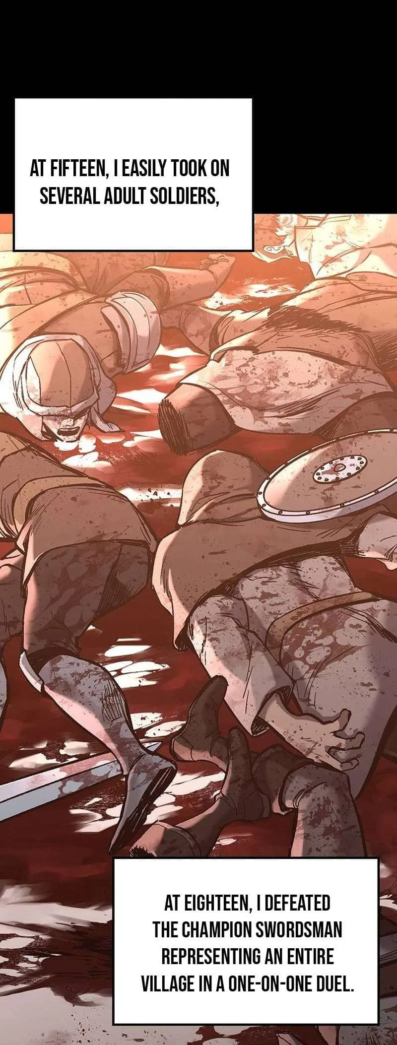 Eternally Regressing Knight Chapter 21 page 54