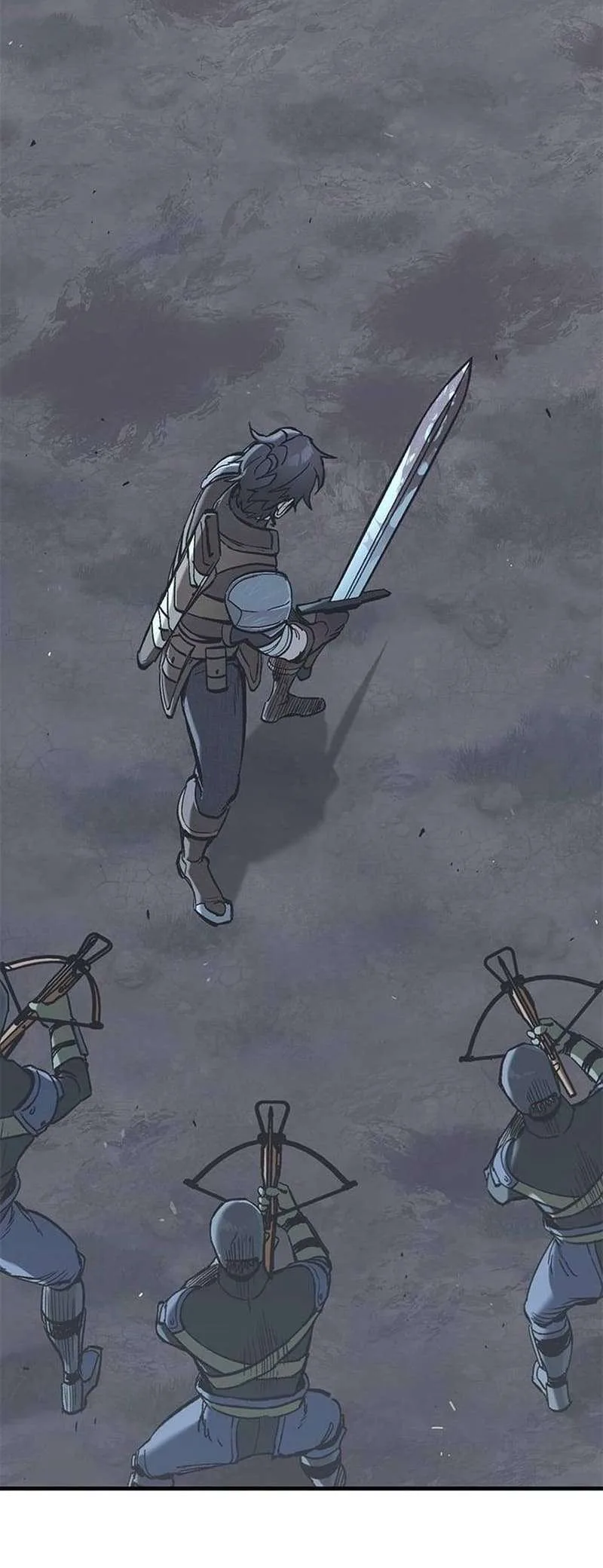 Eternally Regressing Knight Chapter 21 page 85