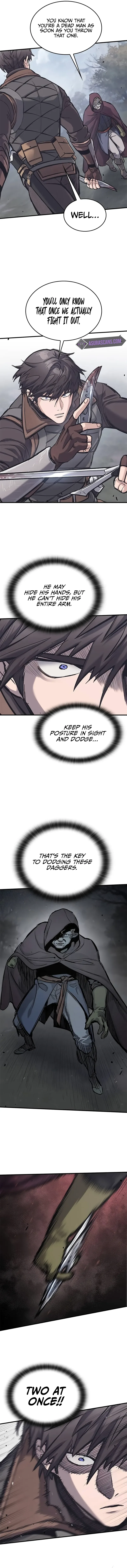 Eternally Regressing Knight Chapter 30 page 4