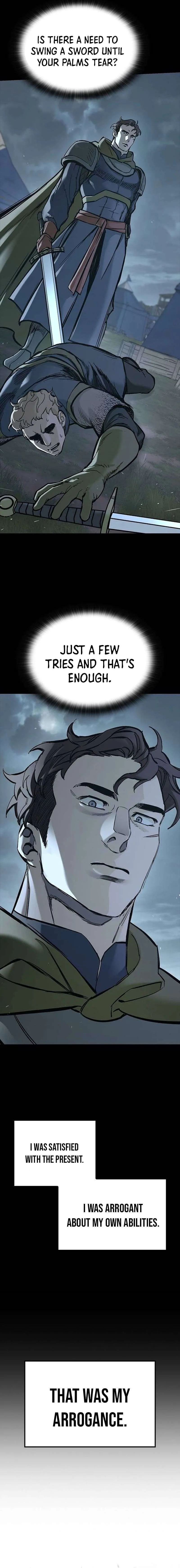 Eternally Regressing Knight Chapter 21 page 59
