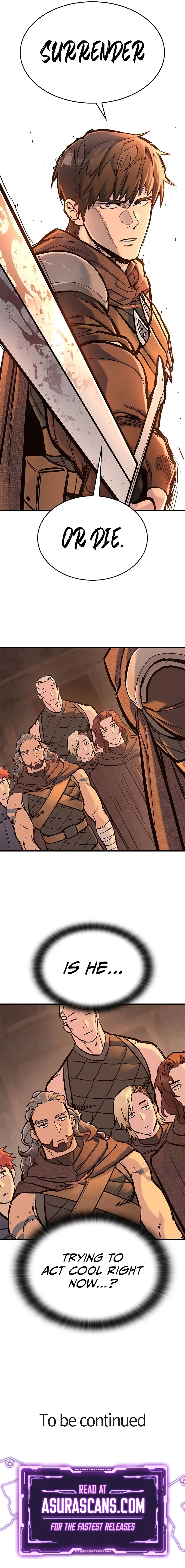 Eternally Regressing Knight Chapter 31 page 13