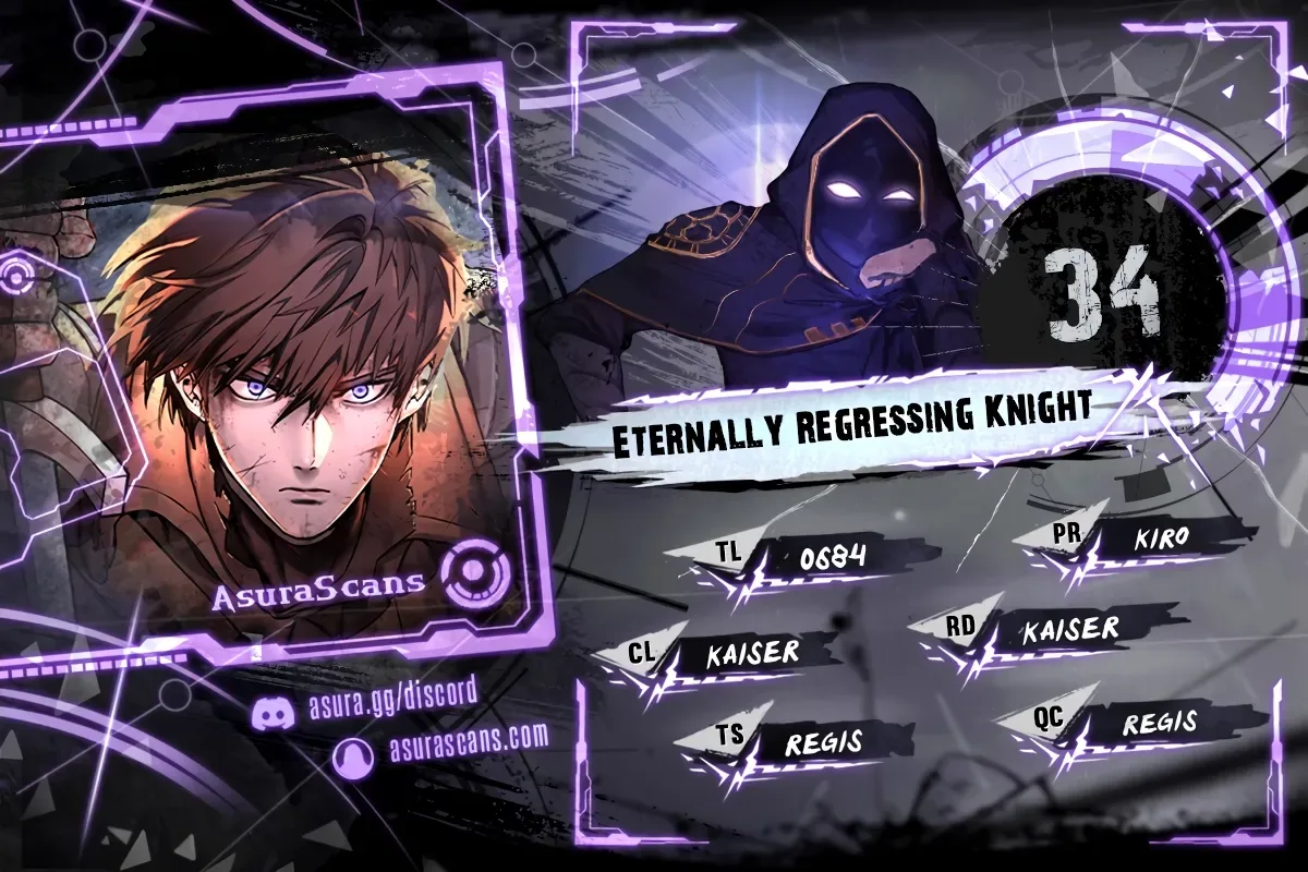 Eternally Regressing Knight Chapter 34 page 2