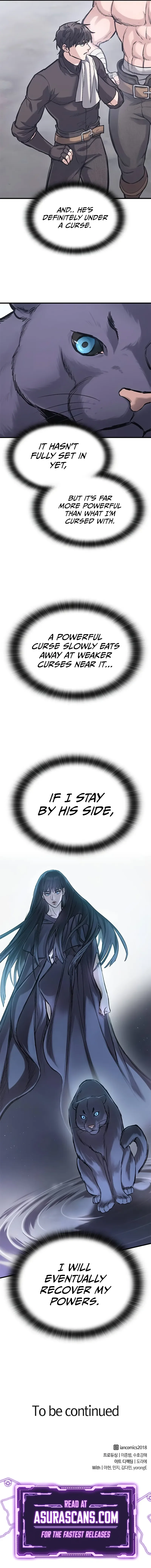 Eternally Regressing Knight Chapter 33 page 13