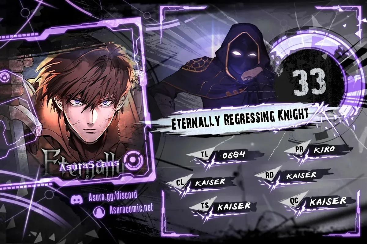 Eternally Regressing Knight Chapter 33 page 2