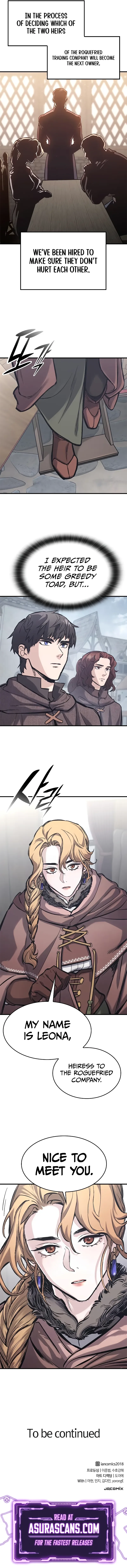 Eternally Regressing Knight Chapter 34 page 12