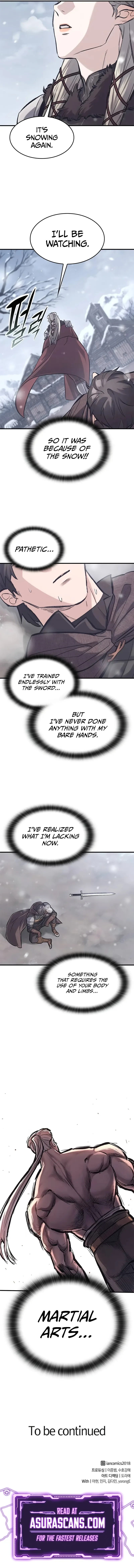 Eternally Regressing Knight Chapter 32 page 13