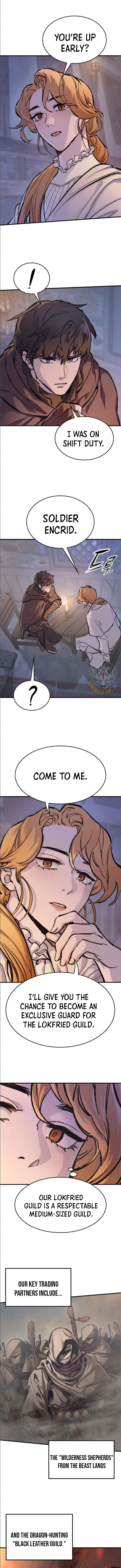 Eternally Regressing Knight Chapter 36 page 10