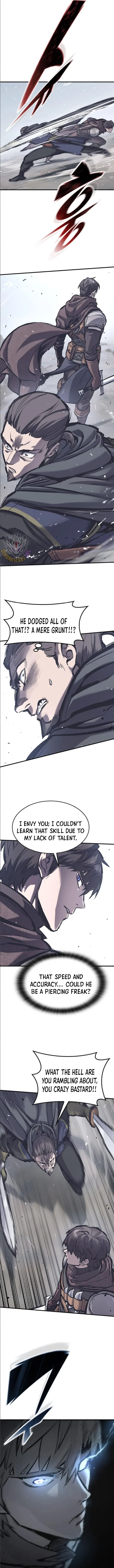 Eternally Regressing Knight Chapter 36 page 4
