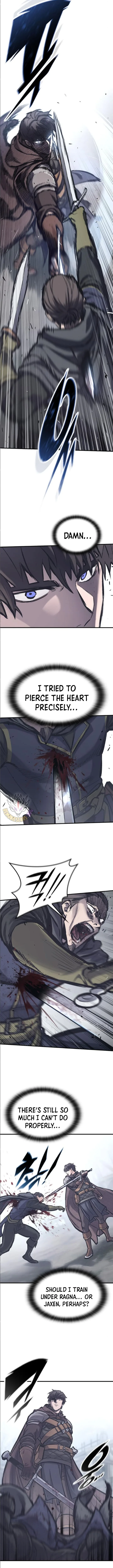 Eternally Regressing Knight Chapter 36 page 6