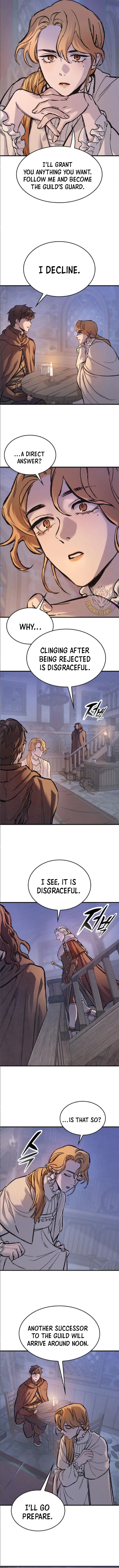 Eternally Regressing Knight Chapter 36 page 12