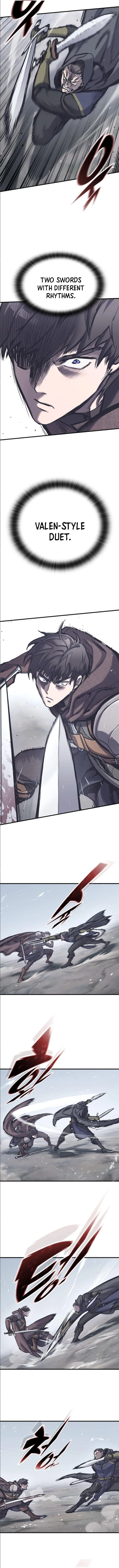 Eternally Regressing Knight Chapter 36 page 3