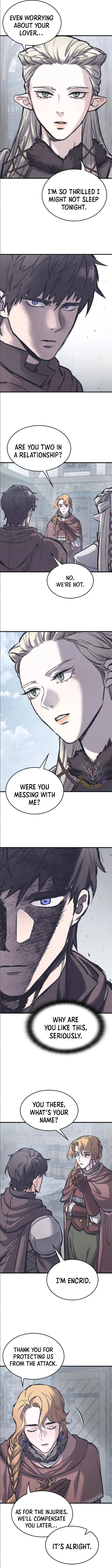 Eternally Regressing Knight Chapter 36 page 8