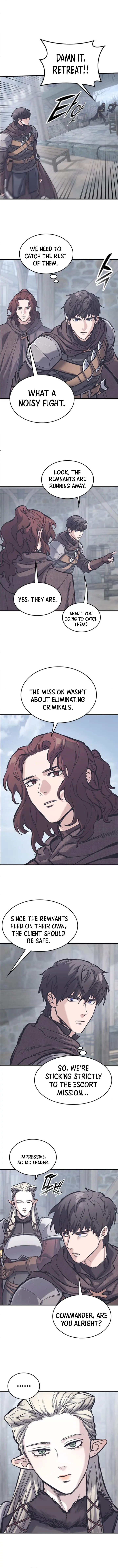 Eternally Regressing Knight Chapter 36 page 7