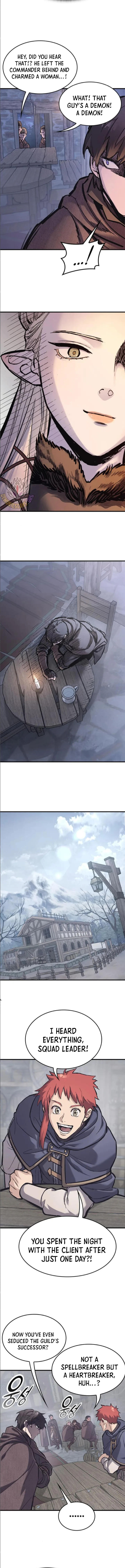 Eternally Regressing Knight Chapter 36 page 14