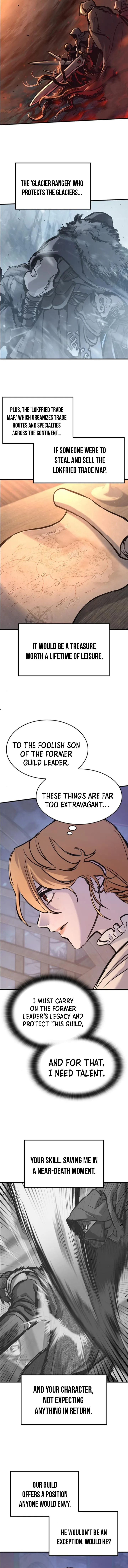 Eternally Regressing Knight Chapter 36 page 11