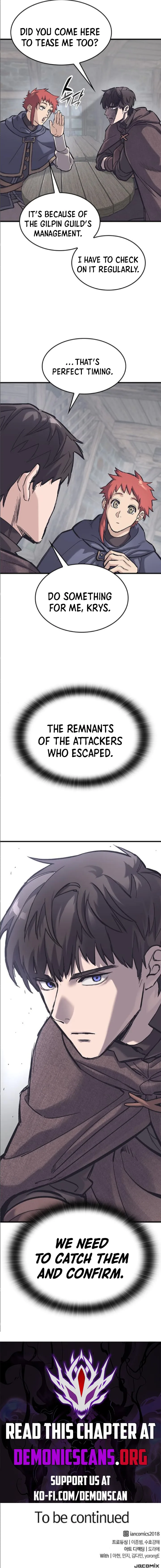 Eternally Regressing Knight Chapter 36 page 15