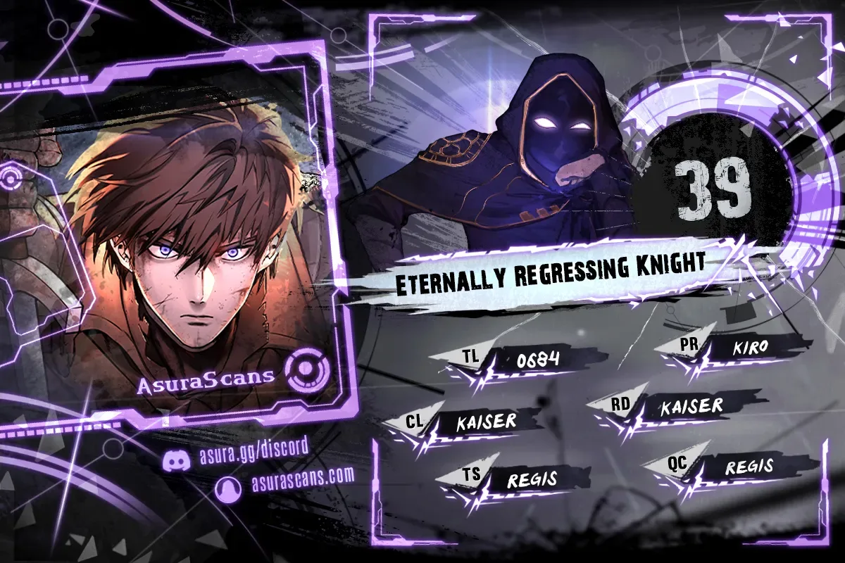 Eternally Regressing Knight Chapter 39 page 2