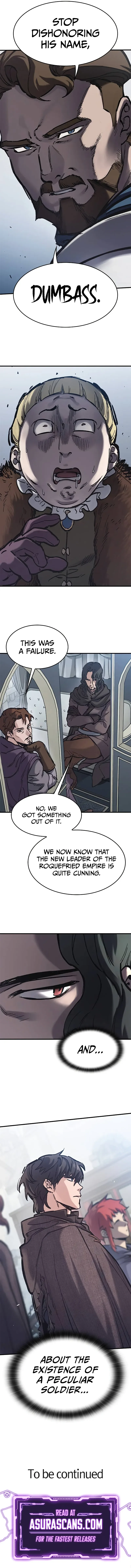 Eternally Regressing Knight Chapter 39 page 13