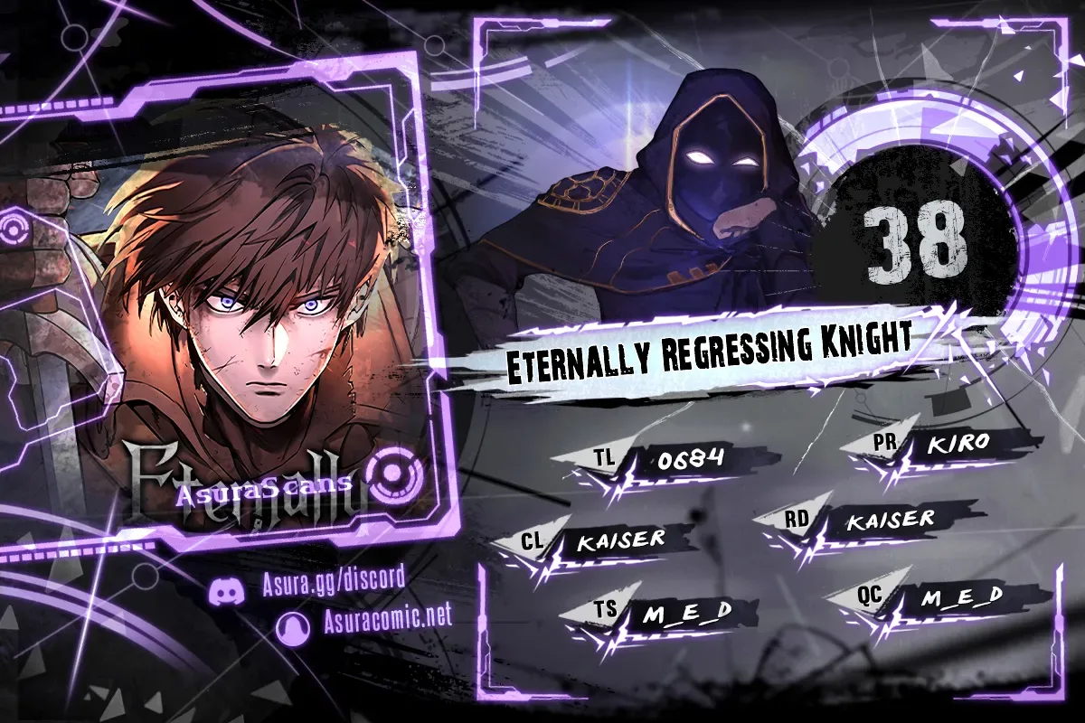 Eternally Regressing Knight Chapter 38 page 2