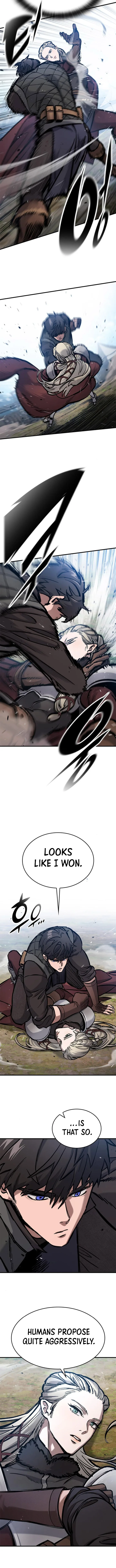 Eternally Regressing Knight Chapter 46 page 3