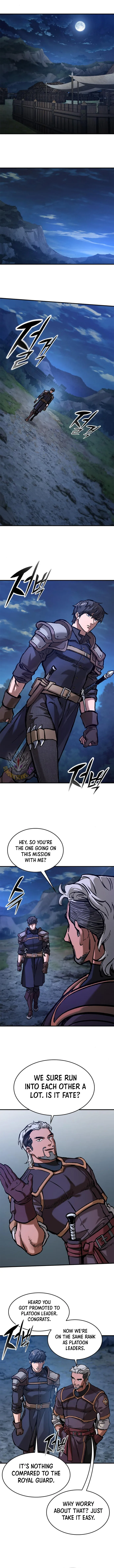 Eternally Regressing Knight Chapter 46 page 12