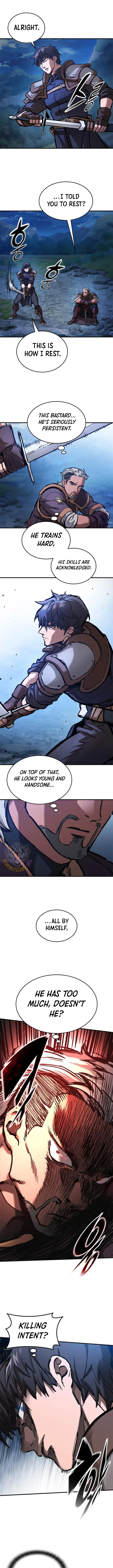 Eternally Regressing Knight Chapter 46 page 14