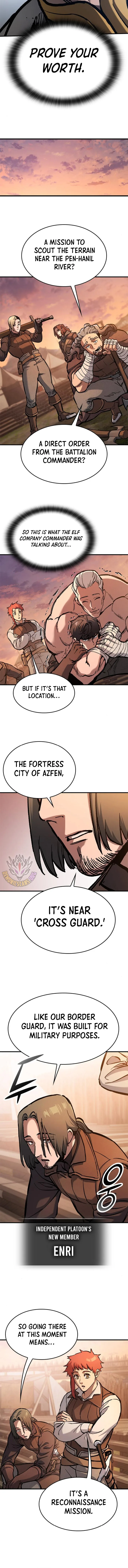 Eternally Regressing Knight Chapter 46 page 8