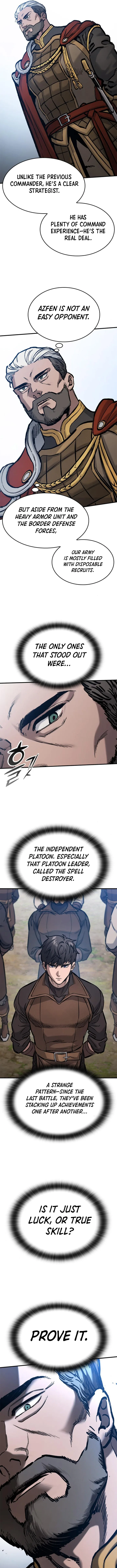 Eternally Regressing Knight Chapter 46 page 7