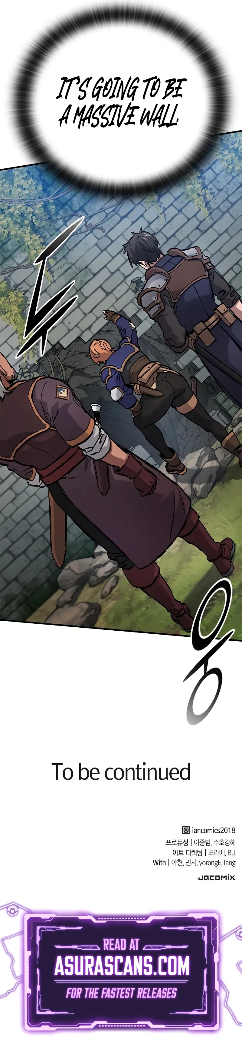 Eternally Regressing Knight Chapter 47 page 14