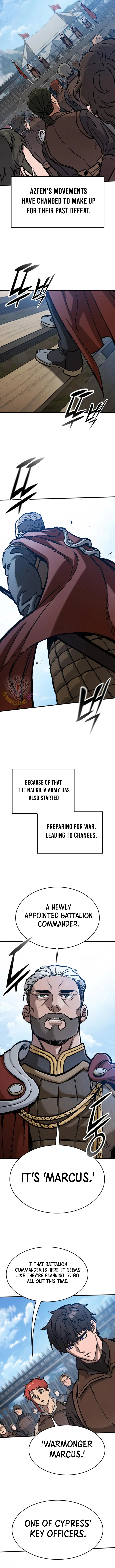 Eternally Regressing Knight Chapter 46 page 6