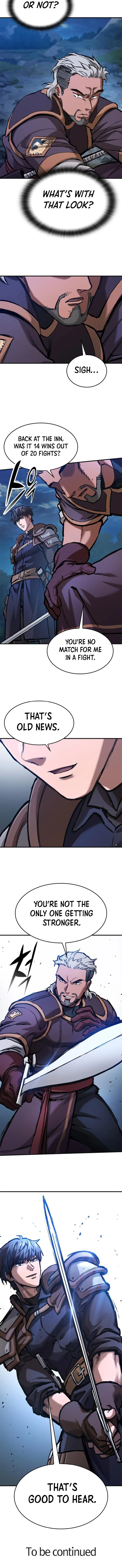 Eternally Regressing Knight Chapter 46 page 15