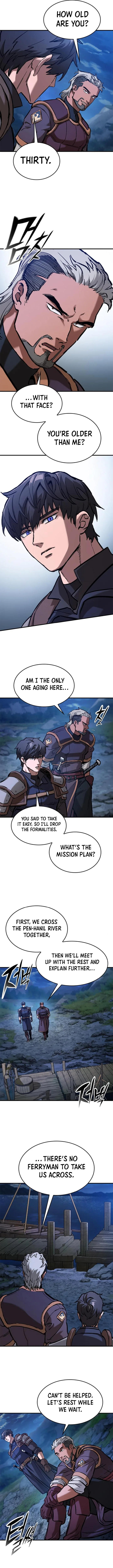 Eternally Regressing Knight Chapter 46 page 13