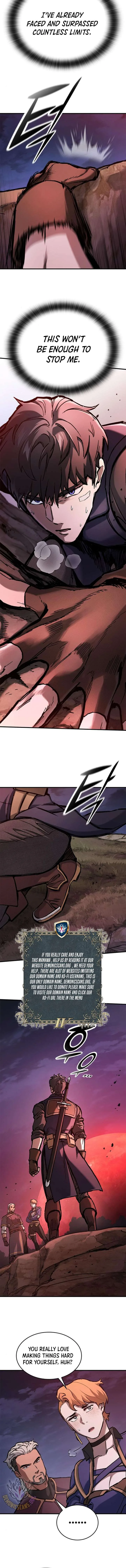 Eternally Regressing Knight Chapter 49 page 4