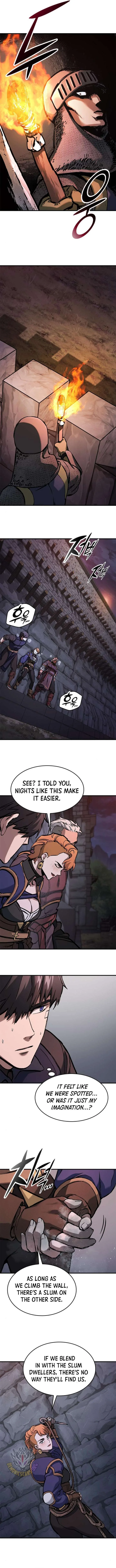 Eternally Regressing Knight Chapter 49 page 7