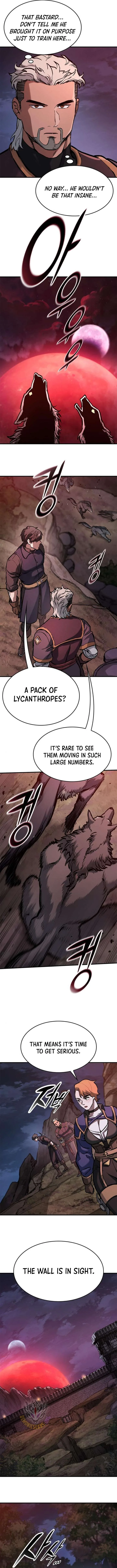 Eternally Regressing Knight Chapter 49 page 5