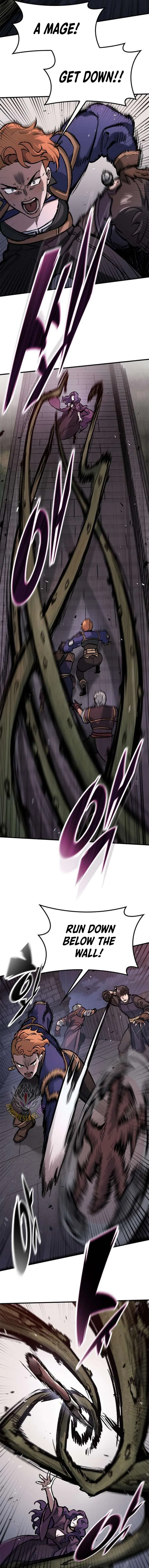 Eternally Regressing Knight Chapter 49 page 10