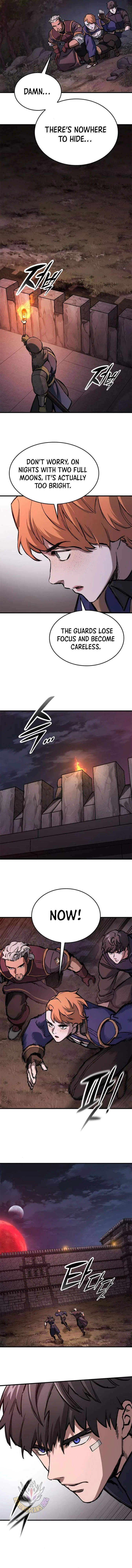 Eternally Regressing Knight Chapter 49 page 6
