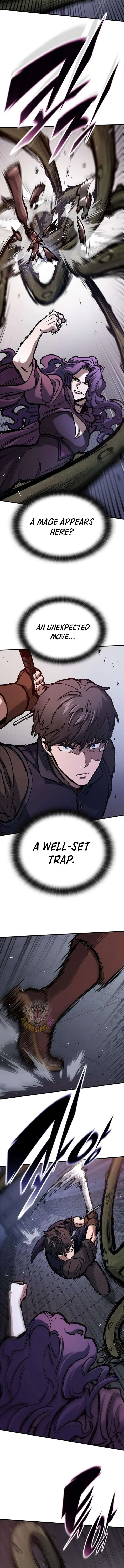 Eternally Regressing Knight Chapter 49 page 11