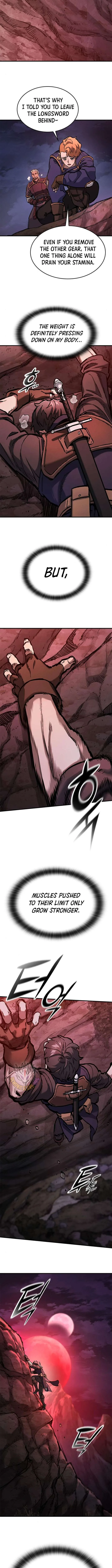 Eternally Regressing Knight Chapter 49 page 3