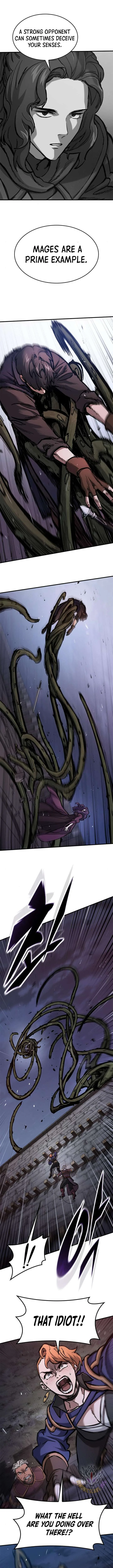 Eternally Regressing Knight Chapter 49 page 13