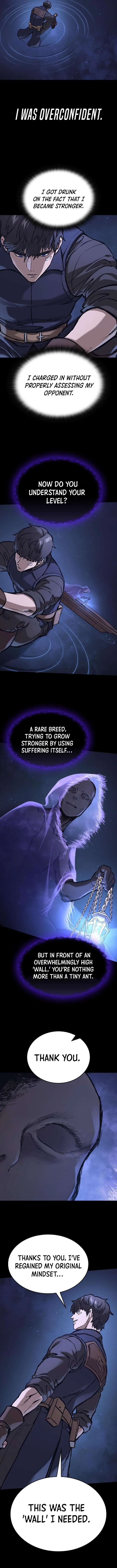 Eternally Regressing Knight Chapter 49 page 16