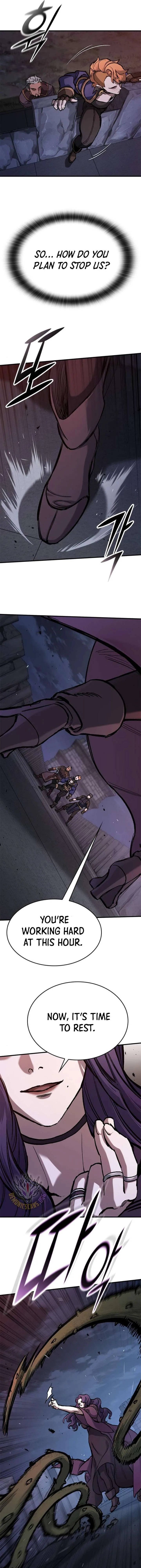 Eternally Regressing Knight Chapter 49 page 9