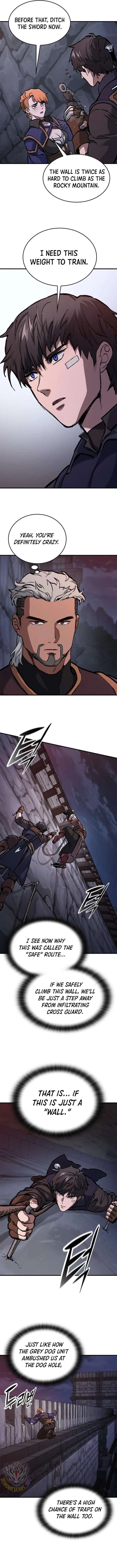 Eternally Regressing Knight Chapter 49 page 8