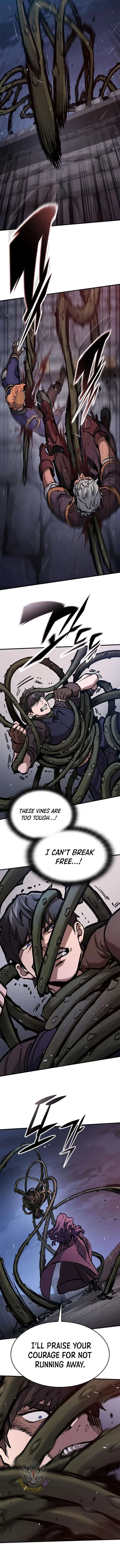Eternally Regressing Knight Chapter 49 page 14