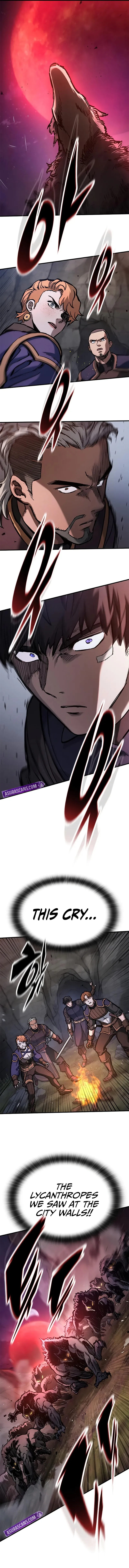 Eternally Regressing Knight Chapter 50 page 7