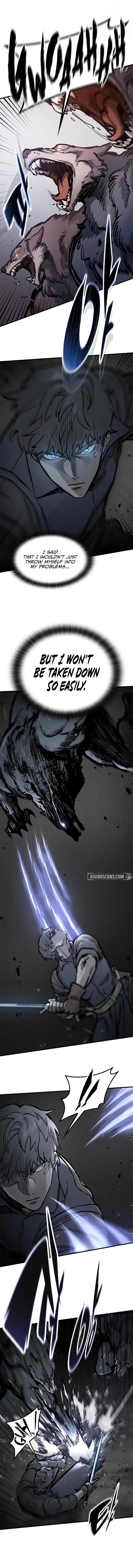 Eternally Regressing Knight Chapter 50 page 9