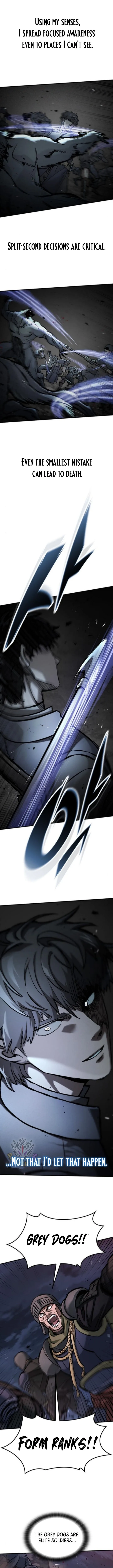 Eternally Regressing Knight Chapter 53 page 4