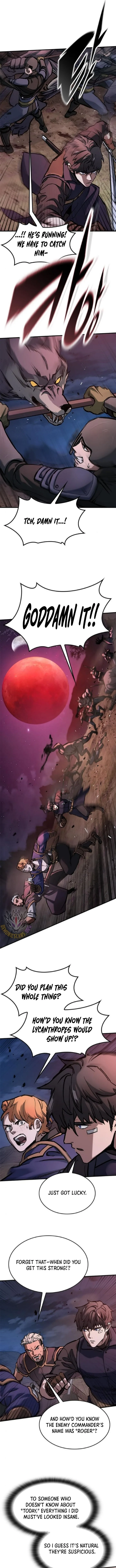 Eternally Regressing Knight Chapter 53 page 16